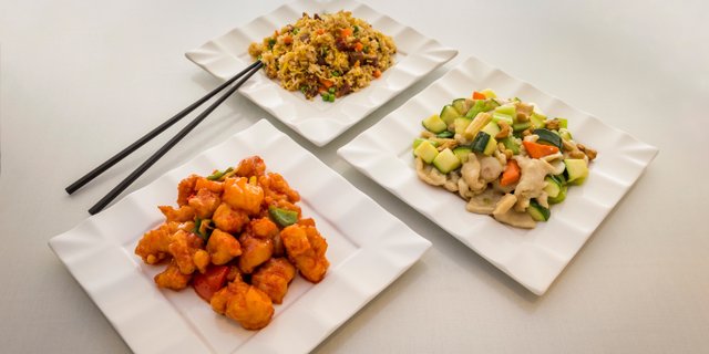 Canton Dinner