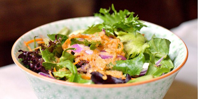 Mixed Greens Salad