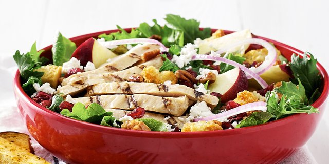 The Orchard Group Salad