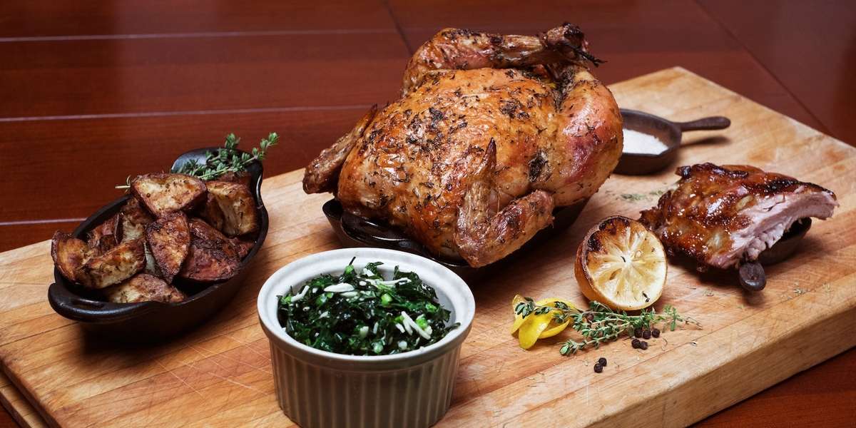 Roadside Rotisserie