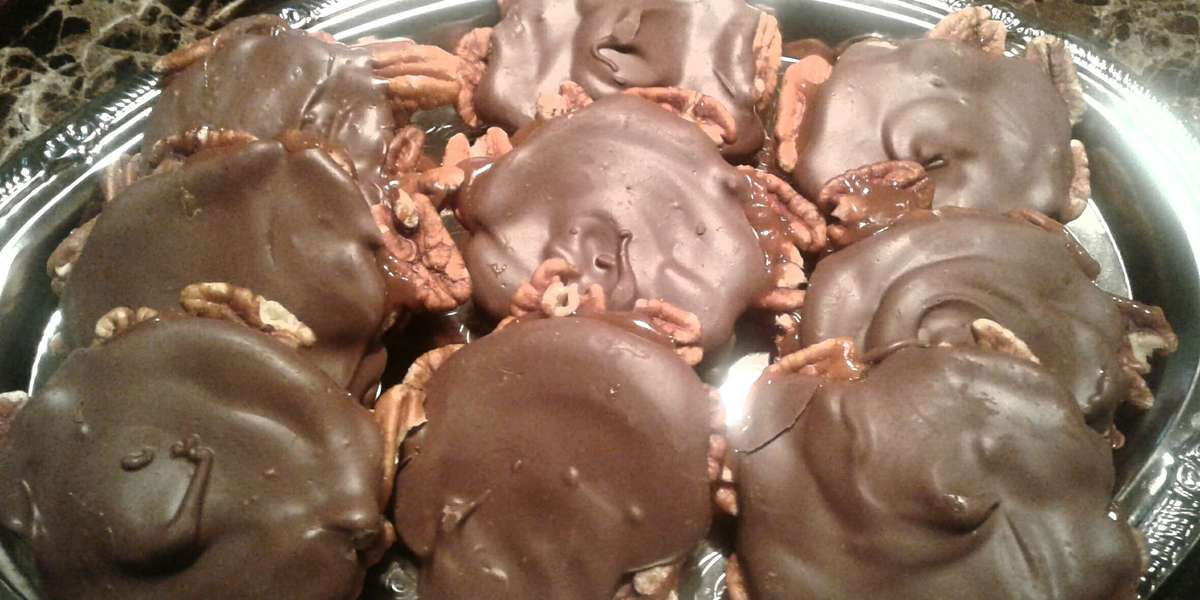 Nawlins Praline Candy