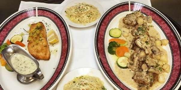 Agostino's Italian Restaurant