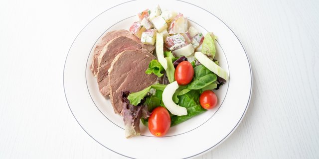 The Corporate Lunch Package