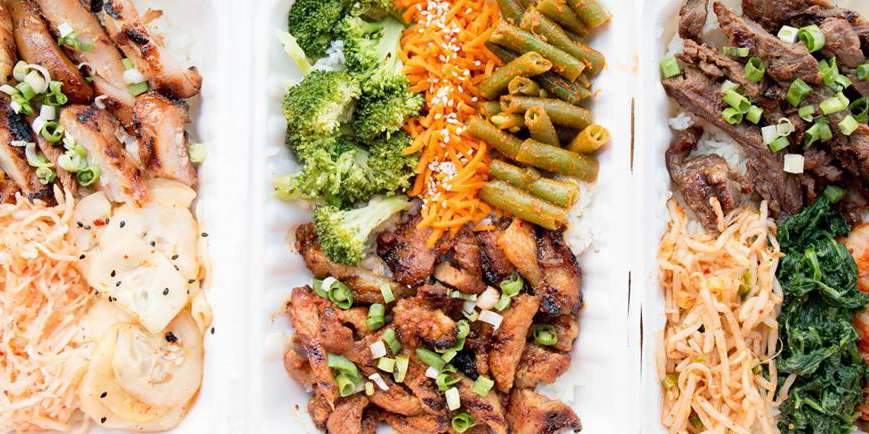 Hom Korean Kitchen