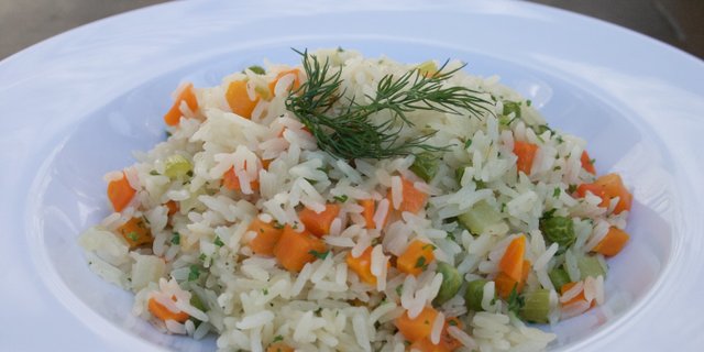 Spring Rice