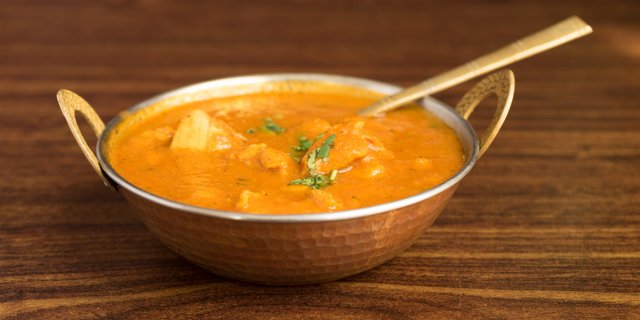Chicken Tikka Masala