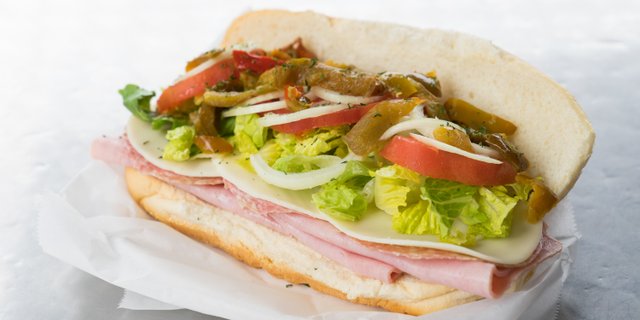 Assorted Sandwiches