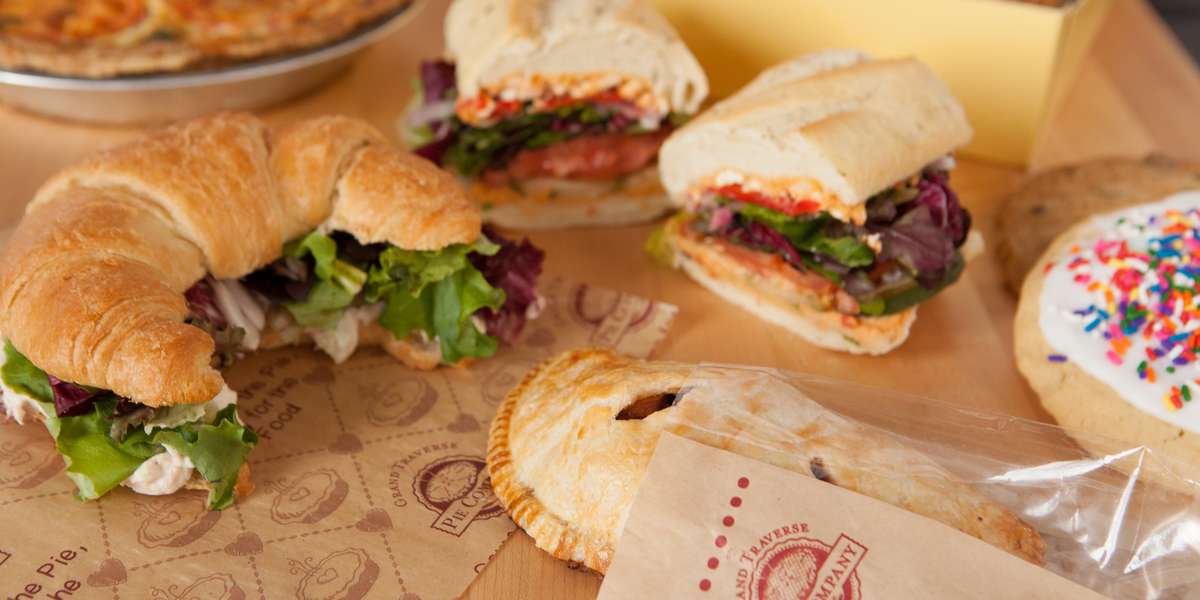Grand Traverse Pie Co.
