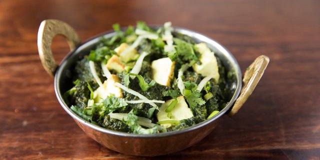 Saag Paneer