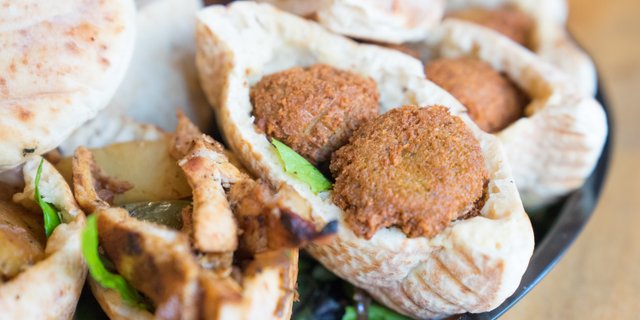 Original Pita