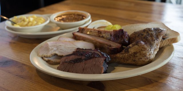 4-Meat Meal