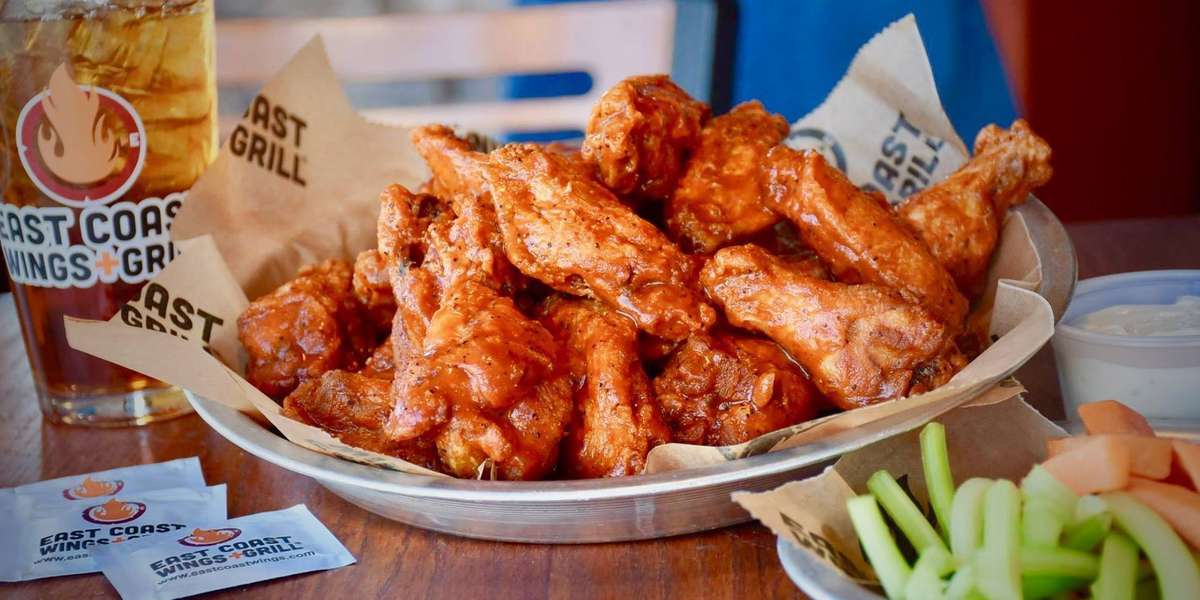 East Coast Wings + Grill