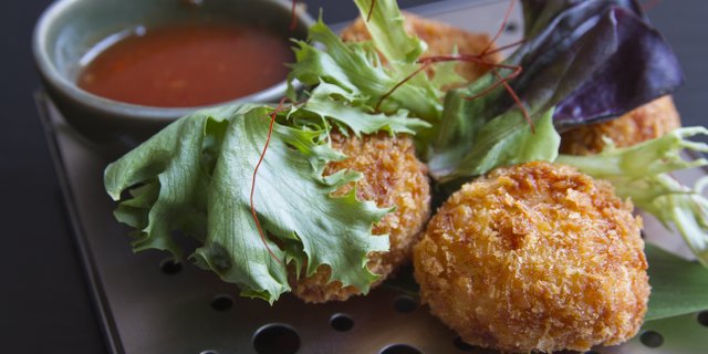 Crispy Shumai