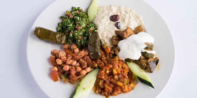 Combo Appetizer