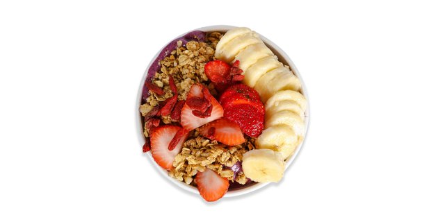 The Berry Bowl