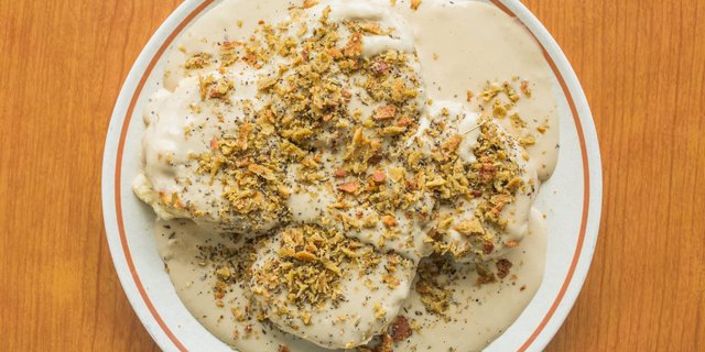 Biscuits & Sausage Gravy