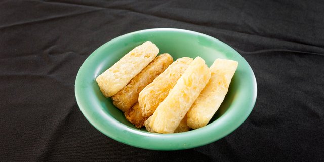 Yuca Fries