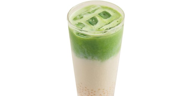 Matcha Coconut Milk