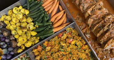 Aroma Market and Catering