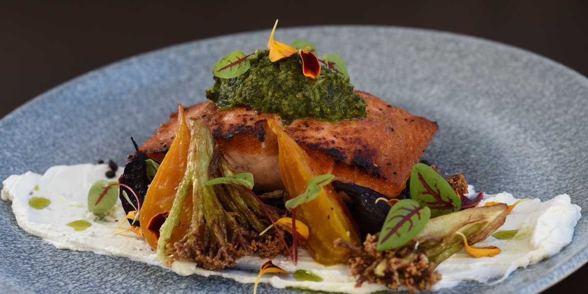 Napa River Grill