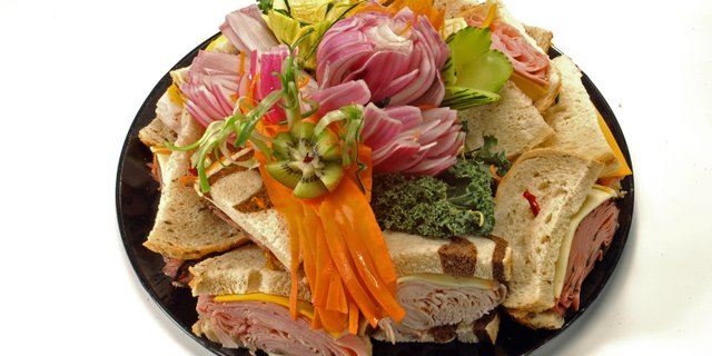 New York's Finest Sandwich Platter