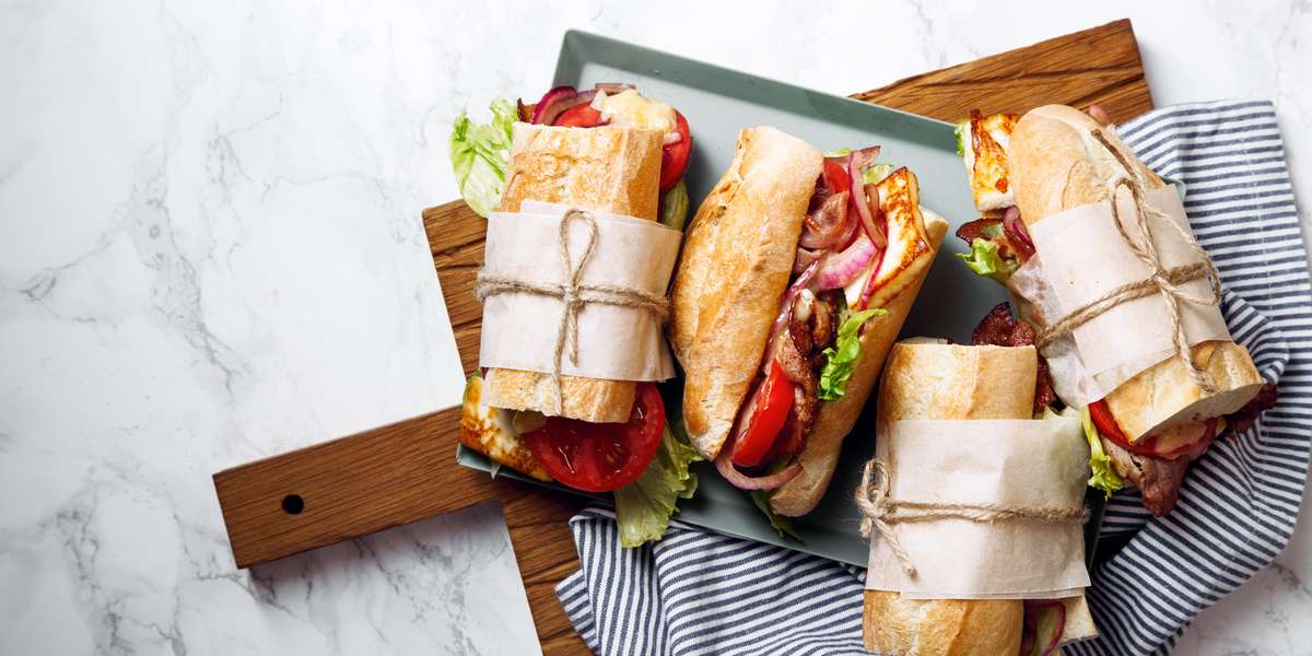Sam's Bagels Deli & Cafe
