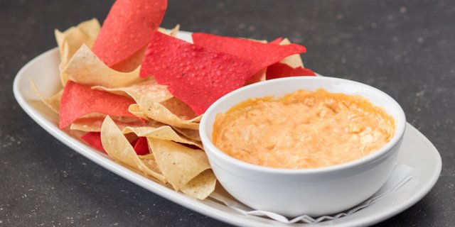 Buffalo Chicken Dip