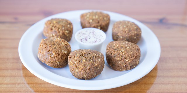 Falafel Balls