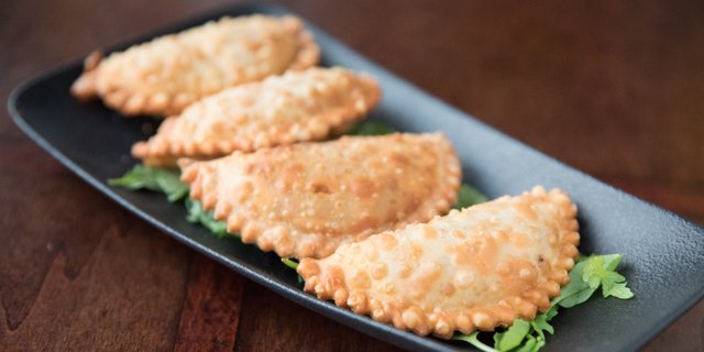 Assorted Empanadas