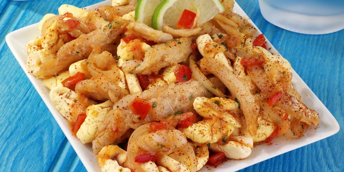 Caribbean Delight