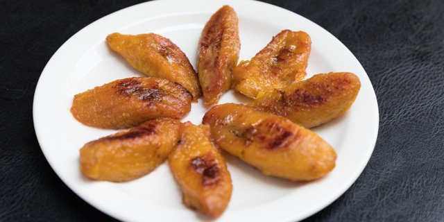 Fried Plantains