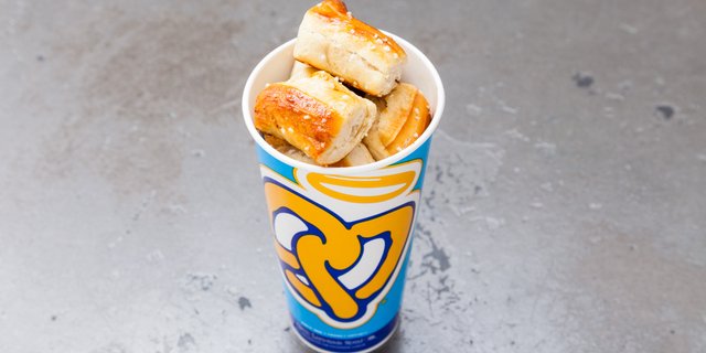 Original Pretzel Nuggets