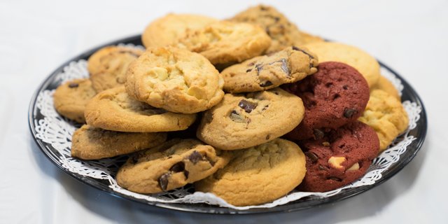 Assorted Cookies