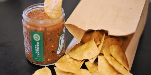 Chips & Original Salsa