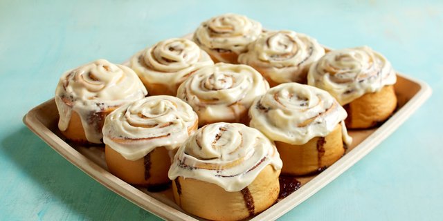 Classic Cinnabon