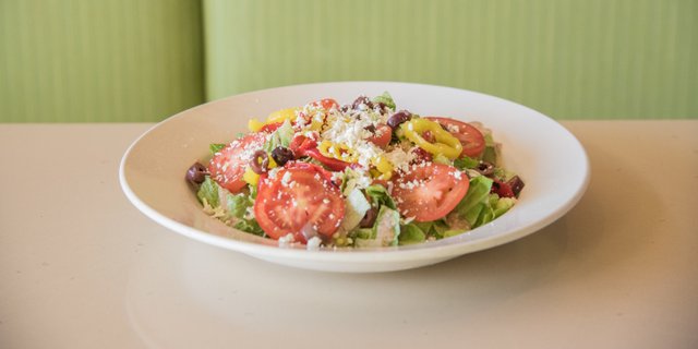 Mediterranean Salad