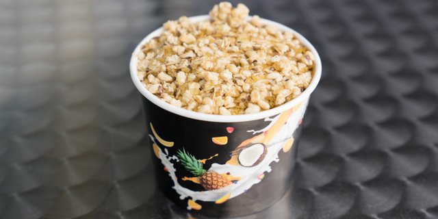 Lemon Squeeze Bowl