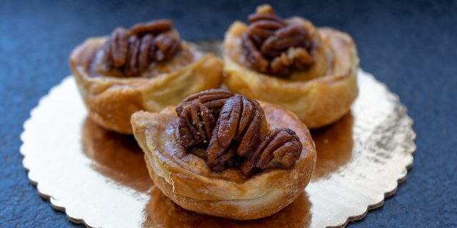 Pecan Rolls