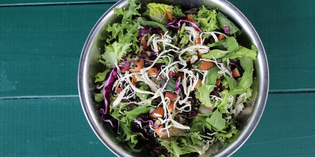 Bam Bam Salad