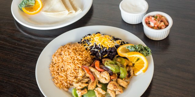 Mexican Buffet