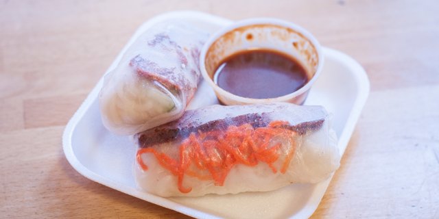 Summer Rolls