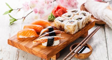 Night Fish Sushi and Asian Cuisine