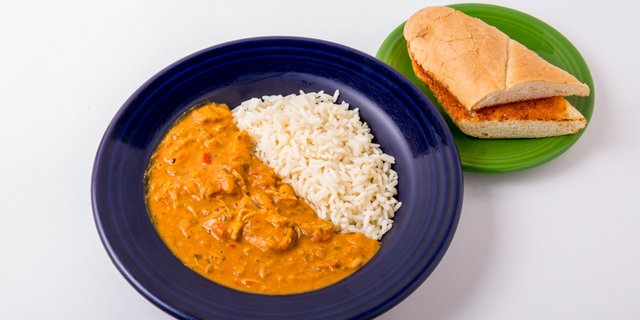 White Chili w/ Chicken