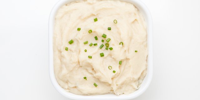 Creamy Mashed Potatoes