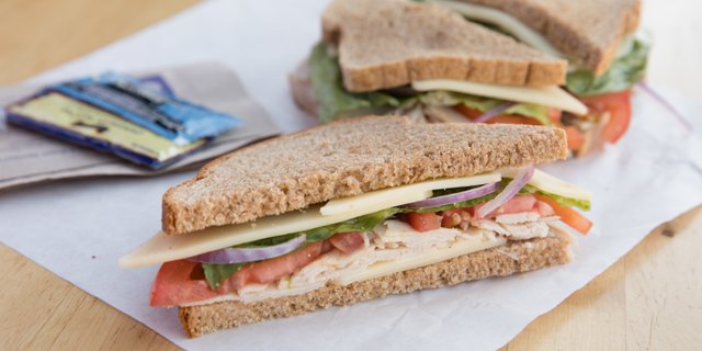 Medium Sandwich Platter