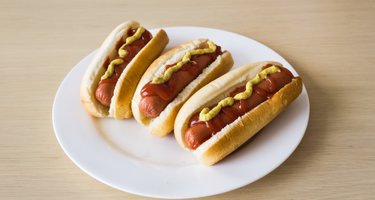 Daddy's Girl Gourmet Dogs