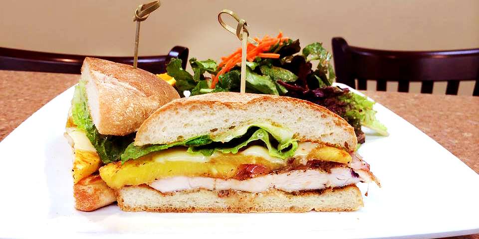 Cafe Gourmet Catering