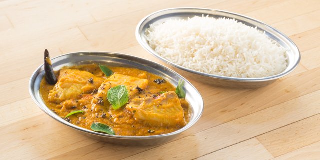 Bombay Fish Masala