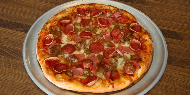 Large Specialty Pizza