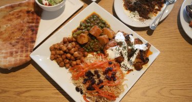 Arachosia Grill
